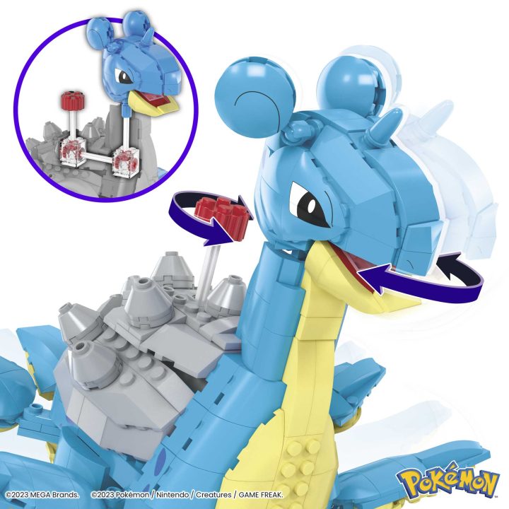 MEGA Pokémon HKT26 Building Toy
