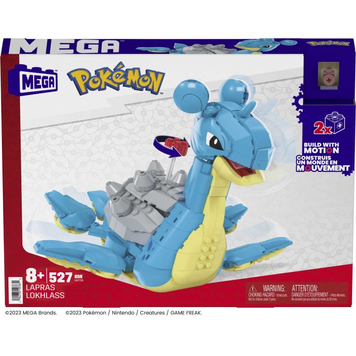 MEGA Pokémon HKT26 brinquedo de construção