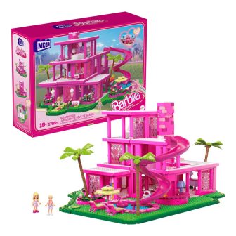 MEGA Barbie HPH26 juguete de construcción