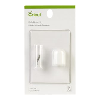 Cricut Crafting Tools - Lâminas de substituição para faca (2003919)