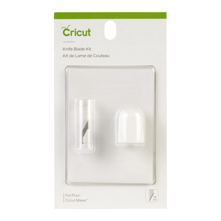 Cricut Crafting Tools - Knife Replacement Blades (2003919)
