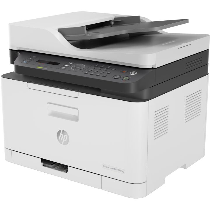 HP Color Laser 179fnw Multifunction Printer