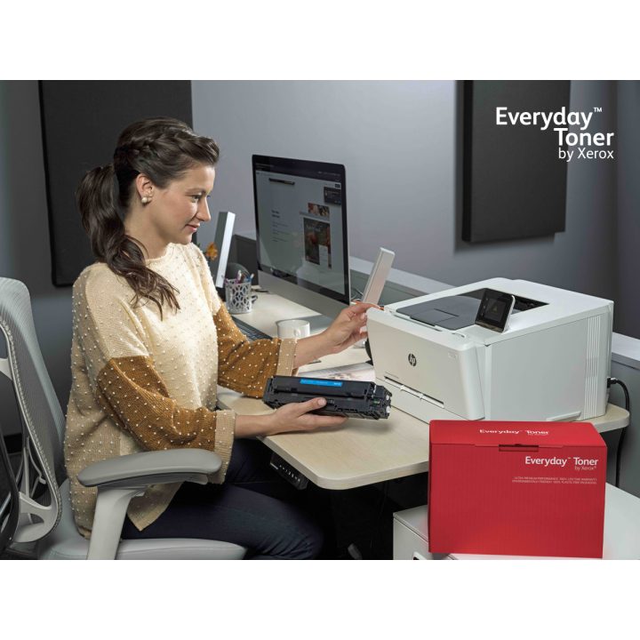 Xerox Everyday™ Yellow Toner compatible with Brother TN-423Y, High…