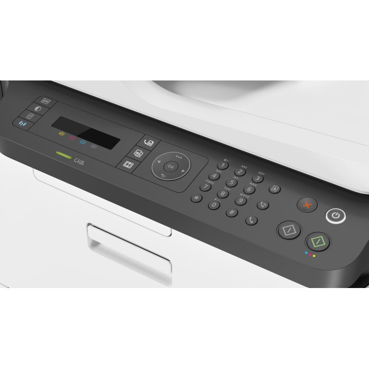 HP Color Laser 179fnw Multifunction Printer