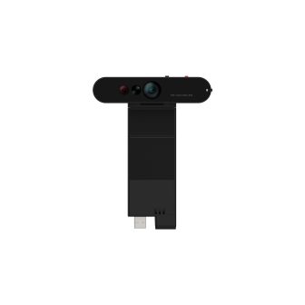 Lenovo ThinkVision MC60 webcam 1920 x 1080 Pixéis USB 2.0 Preto