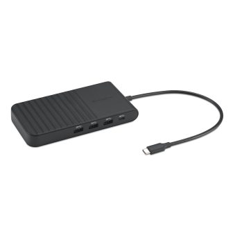 Kensington UH1500P EQ Triple Video USB-C 5 Gbps Mini Dock
