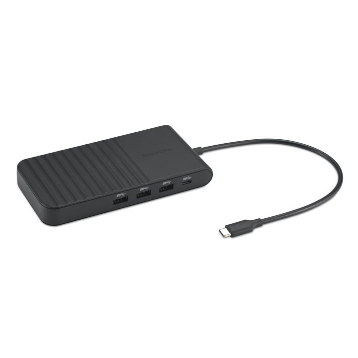 Kensington Mini Dock vídeo triplo USB-C de 5 Gbps UH1500P EQ
