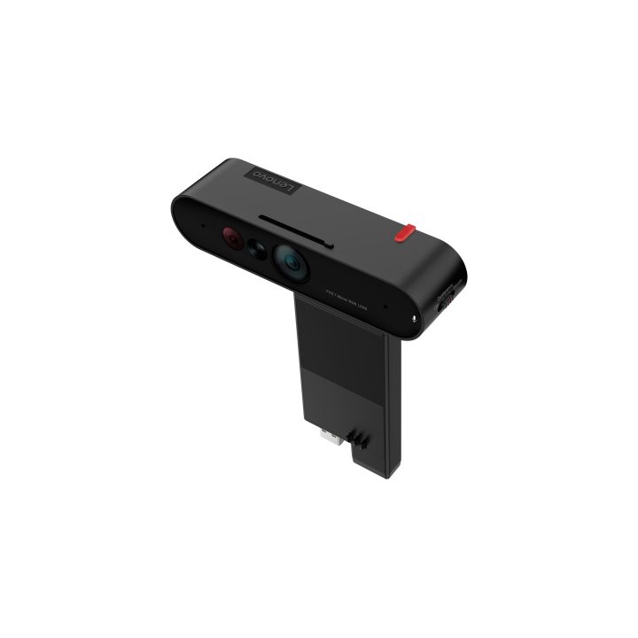 Lenovo ThinkVision MC60 Webcam 1920 x 1080 Pixels USB 2.0 Black