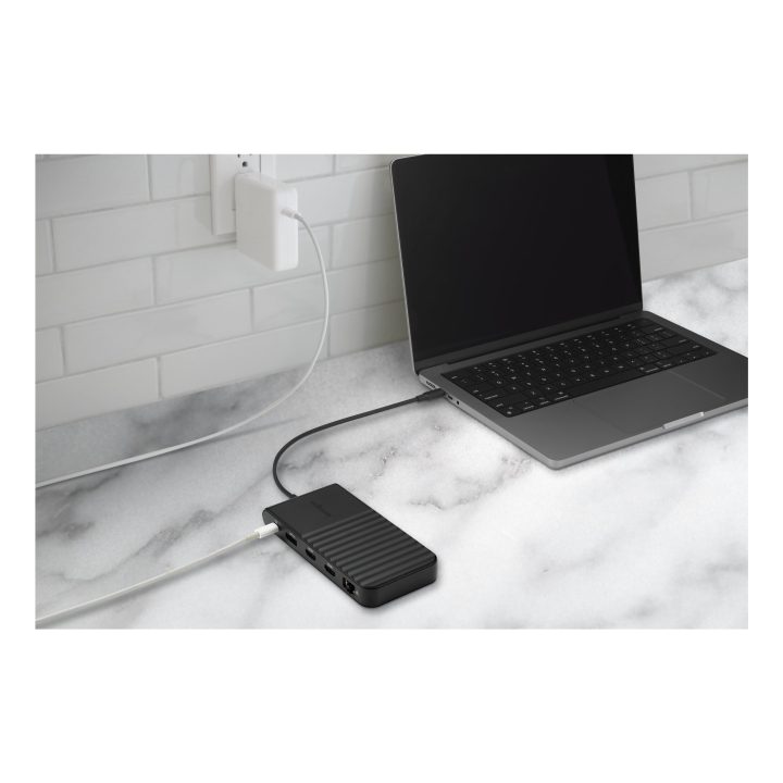 Kensington Mini Dock vídeo triple USB-C de 5 Gbps UH1500P EQ