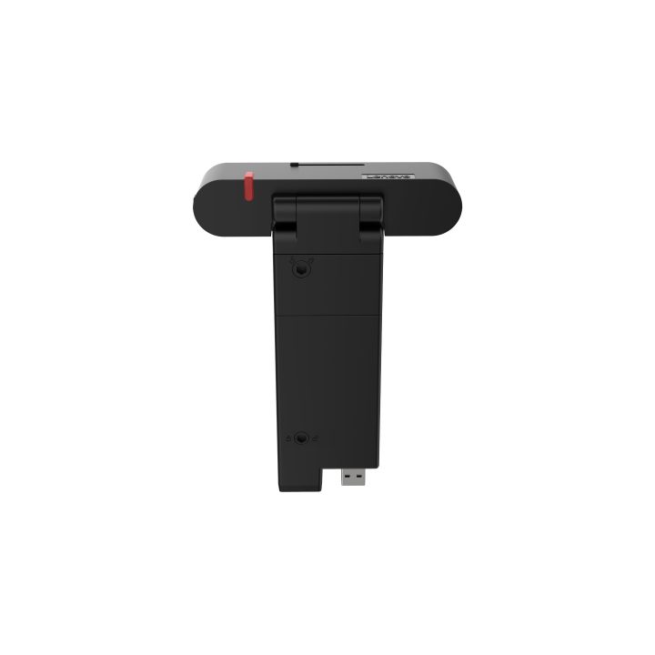 Lenovo ThinkVision MC60 webcam 1920 x 1080 Pixéis USB 2.0 Preto