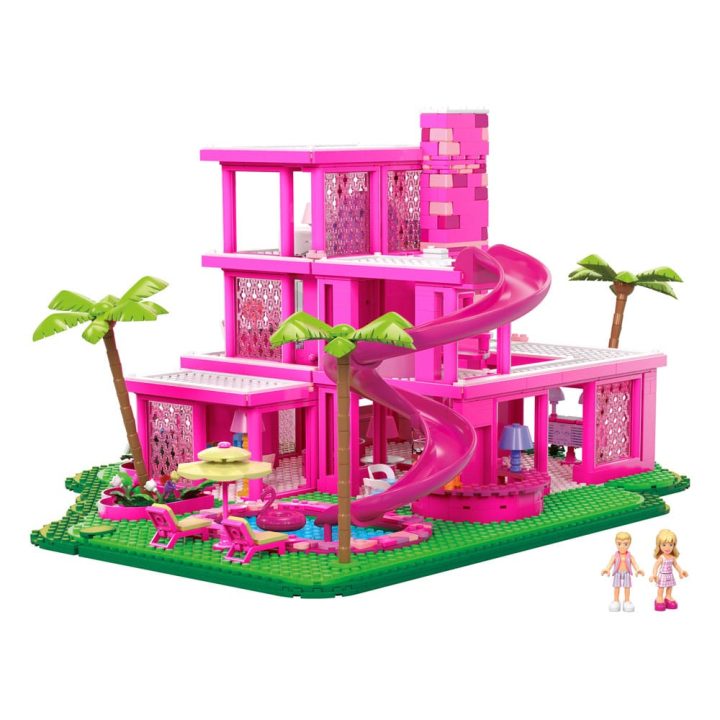 MEGA Barbie HPH26 building toy