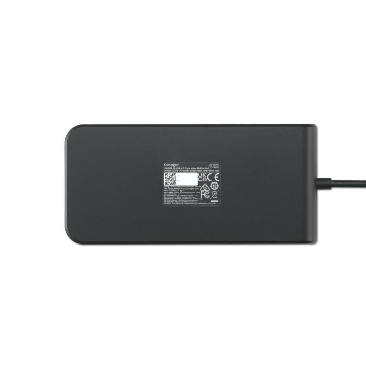 Kensington UH1500P EQ Triple Video USB-C 5 Gbps Mini Dock