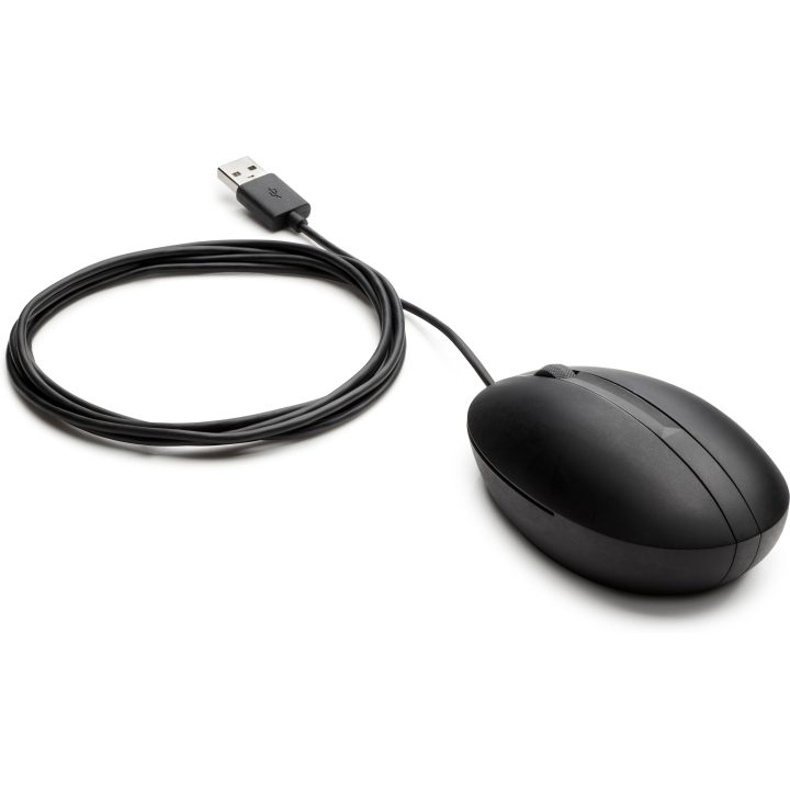 HP 320M Wired Desktop Mouse