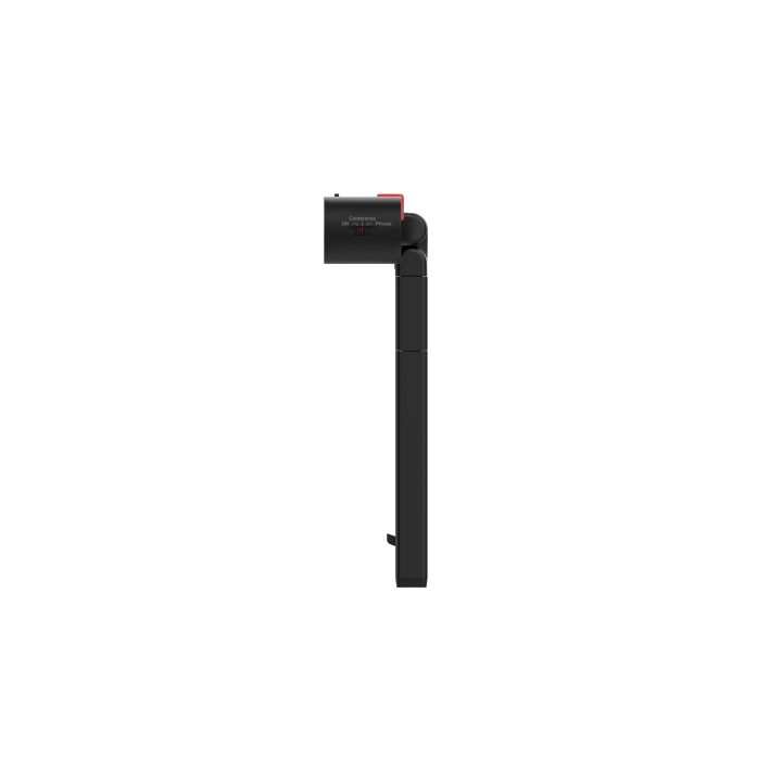 Lenovo ThinkVision MC60 cámara web 1920 x 1080 Pixeles USB 2.0 Negro
