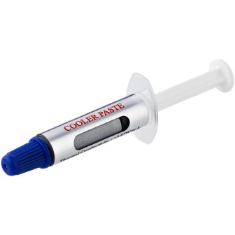 StarTech.com Thermal Paste - 5-Pack of Resealable Syringes (1.5g /…