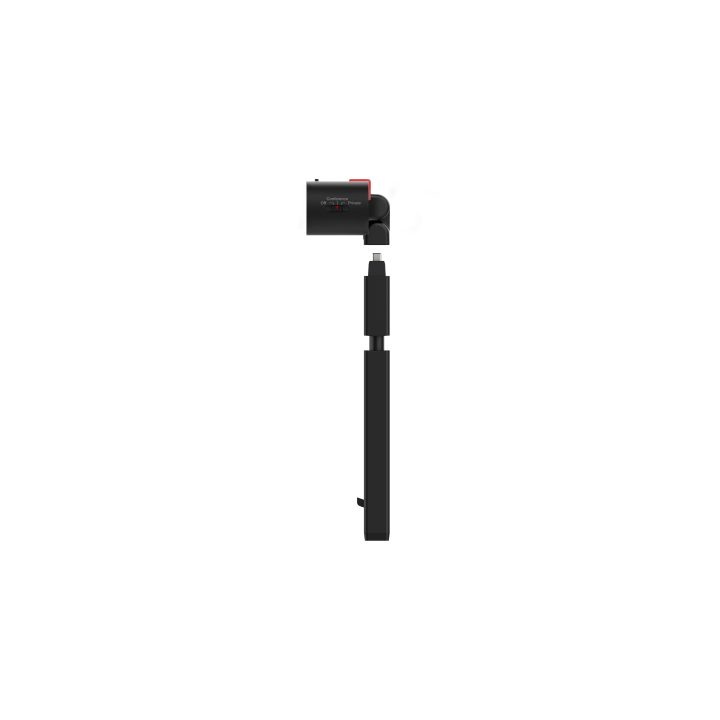 Lenovo ThinkVision MC60 Webcam 1920 x 1080 Pixels USB 2.0 Black