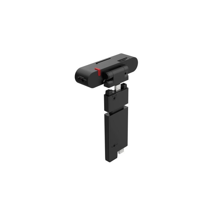 Lenovo ThinkVision MC60 cámara web 1920 x 1080 Pixeles USB 2.0 Negro