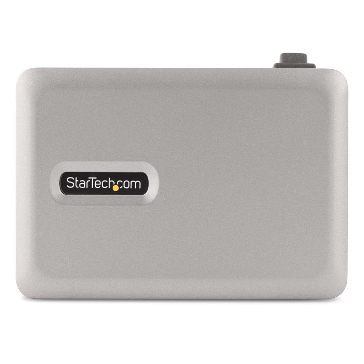 StarTech.com Hub Concentrador USB-C de 10 Portas - 8x USB-A/2x USB-C…