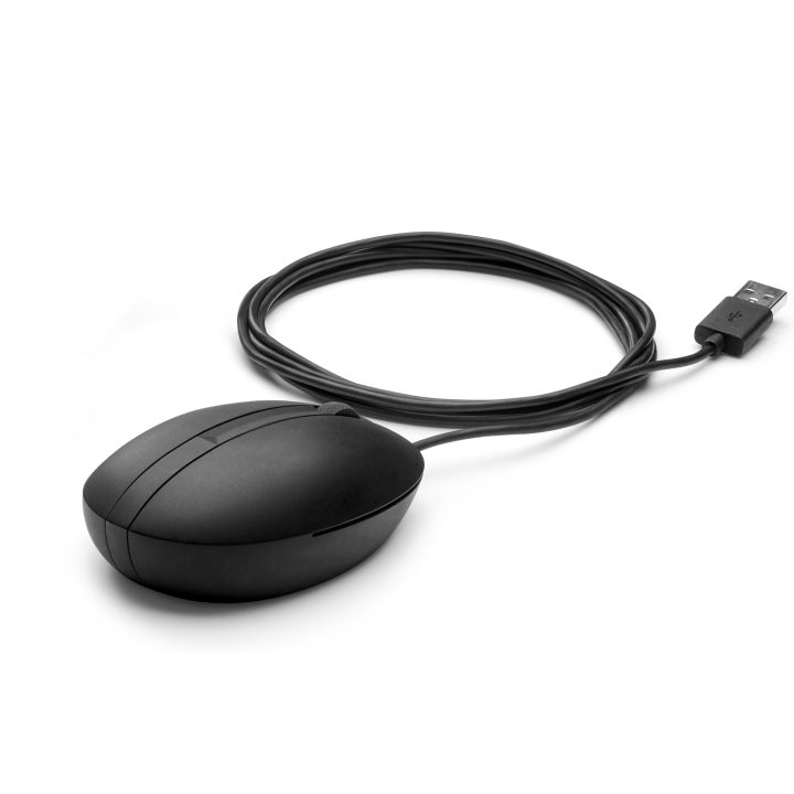 HP 320M Wired Desktop Mouse