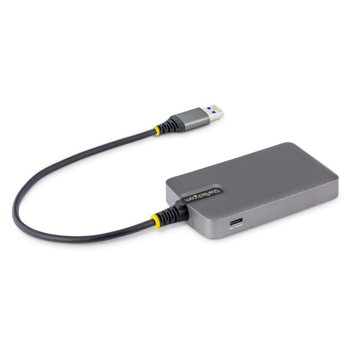 StarTech.com Hub USB-A de 4 Portas - Repartidor USB USB-A - USB-A…