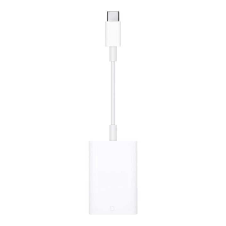 Apple USB-C SD Card Reader USB-C (24-pin) (MW653ZM/A)