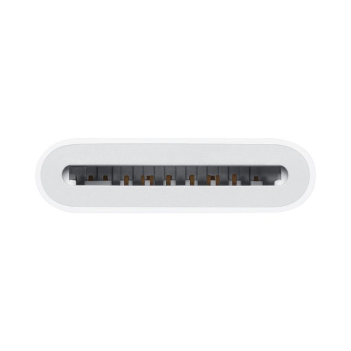 Leitor de cartões SD Apple USB-C USB-C (24 pinos) (MW653ZM/A)