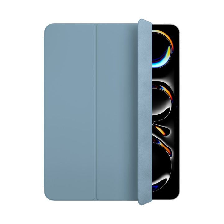 Capa Apple Smart Folio para iPad Pro 13 polegadas M4 denim (MWK43ZM/A)