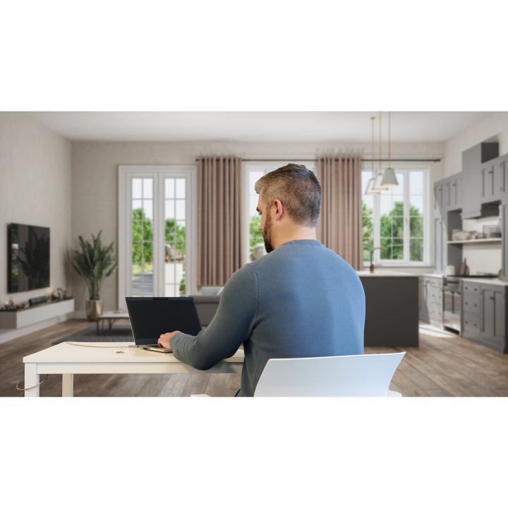 Kensington VeriMark Guard USB-A Fingerprint Security Key - FIDO2…