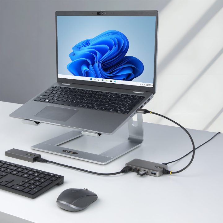 StarTech.com Hub USB-A de 4 Portas - Repartidor USB USB-A - USB-A…