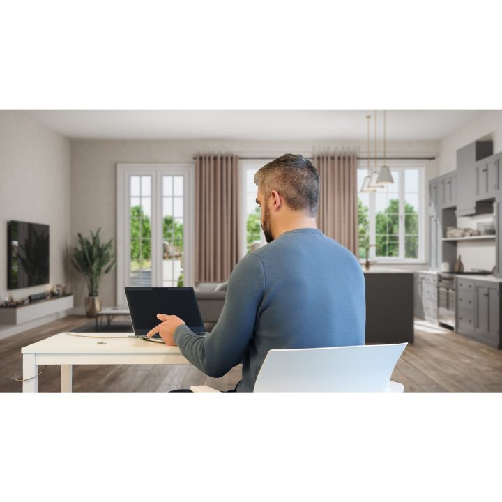 Kensington VeriMark Guard USB-A Fingerprint Security Key - FIDO2…