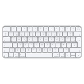 Teclado Apple magic keyboard inalambrico touch id (MXCK3Y/A)