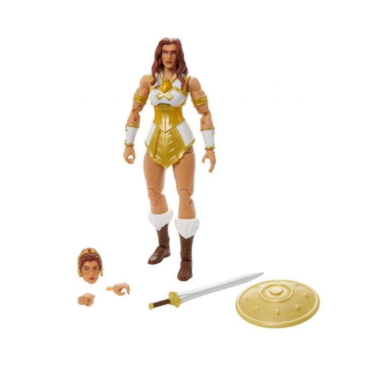 Mattel Masters of the Universe Masterverse Teela Figure HDR44…
