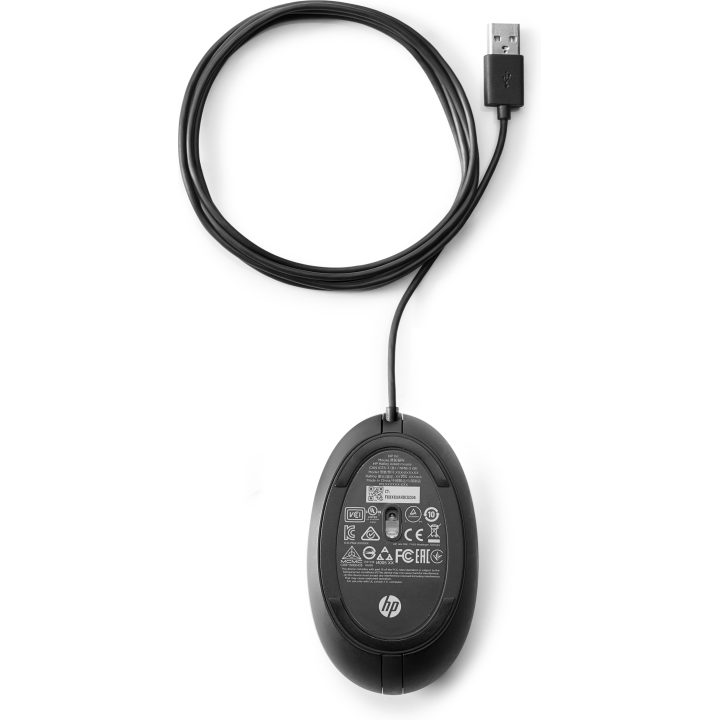 HP 320M Wired Desktop Mouse