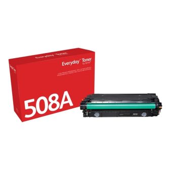 Xerox Everyday™ Black Toner compatible with HP 508A (CF360A)…