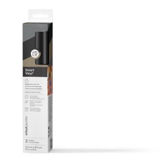 Vinil permanente Cricut smart vinyl joy xtra 24,1x30,5cm - 3 folhas…