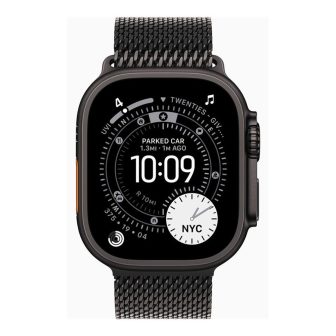 Smartwatch Apple watch ultra 3 GPS + cellular 49mm black titanium…