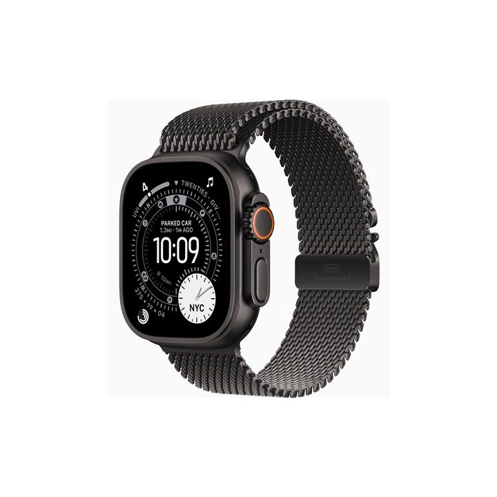 Smartwatch Apple watch ultra 3 GPS + cellular 49mm black titanium…