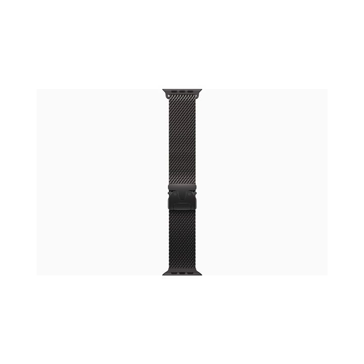 Apple Watch Ultra 3 Smartwatch GPS + Cellular 49mm Black Titanium…