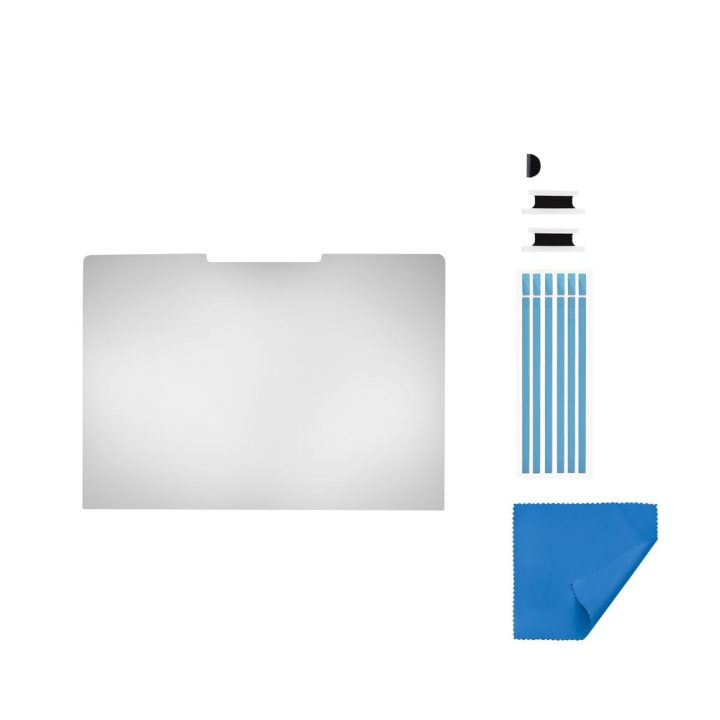 StarTech.com 14in 16:9 Touch Flip Privacy Screen for Laptop -…