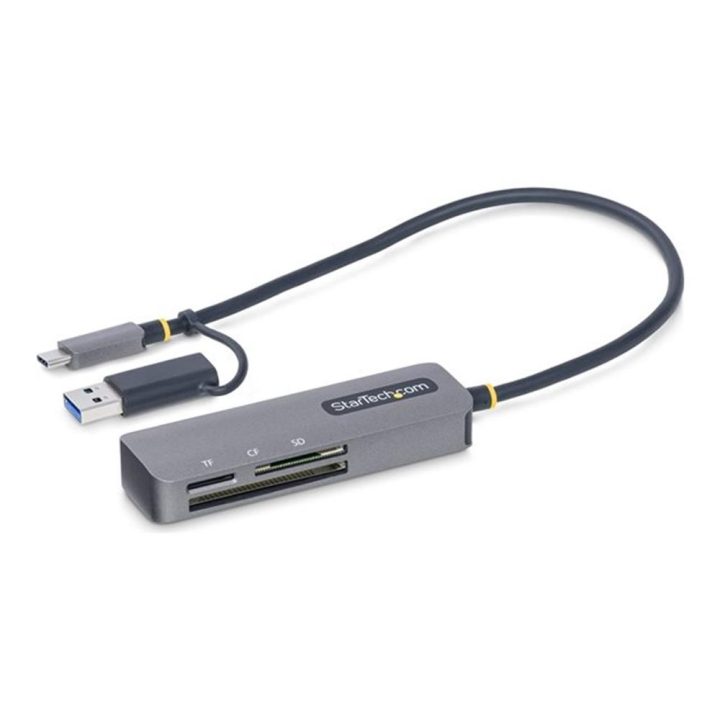 StarTech.com Leitor USB 3.0 de Cartões de Memória Flash SD…