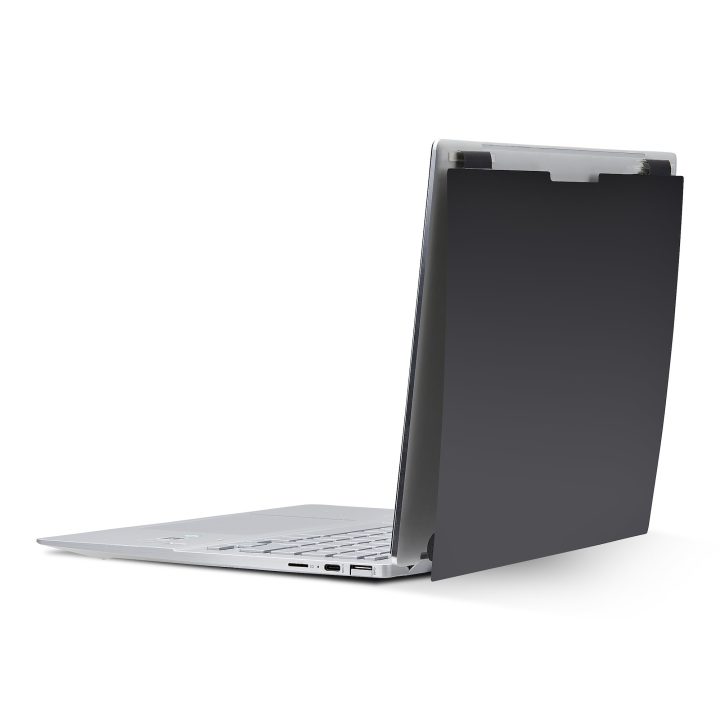 StarTech.com 14in 16:9 Touch Flip Privacy Screen for Laptop -…