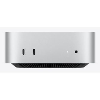 Apple Mac mini Silver M6-chip M6 12C-16GB-SSD 256GB-GPU 12C Desktop…
