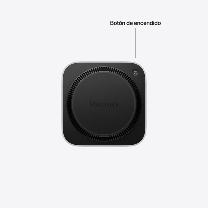 Apple Mac mini Silver M6-chip M6 12C-16GB-SSD 256GB-GPU 12C Desktop…
