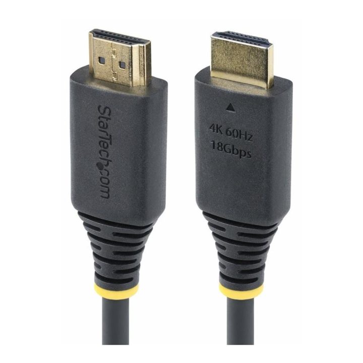 StarTech.com 30cm High-Speed HDMI Cable - 4K 60Hz - 144Hz - UHD -…