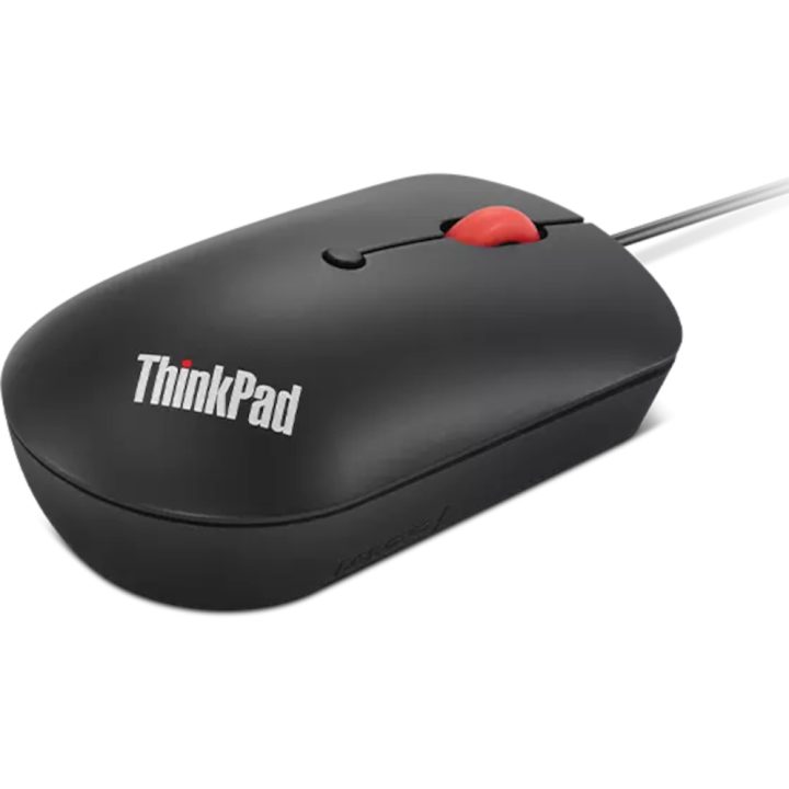 Lenovo 4Y51D20850 rato Escritório Ambidestro USB Tipo C Óptico 2400…