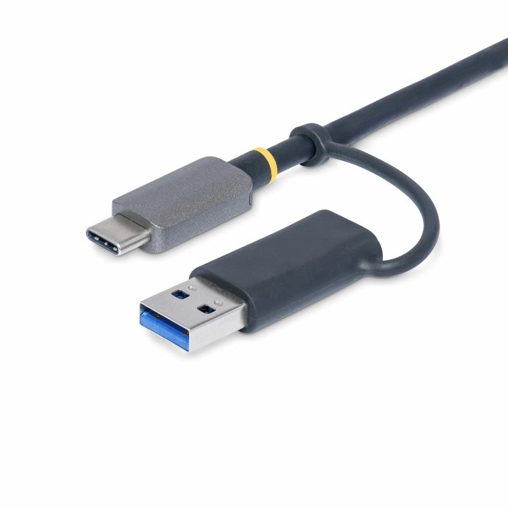 StarTech.com Leitor USB 3.0 de Cartões de Memória Flash SD…