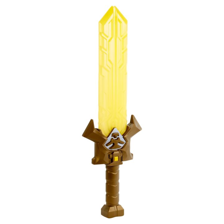 He-Man and the Masters of the Universe HJG63 arma de brinquedo