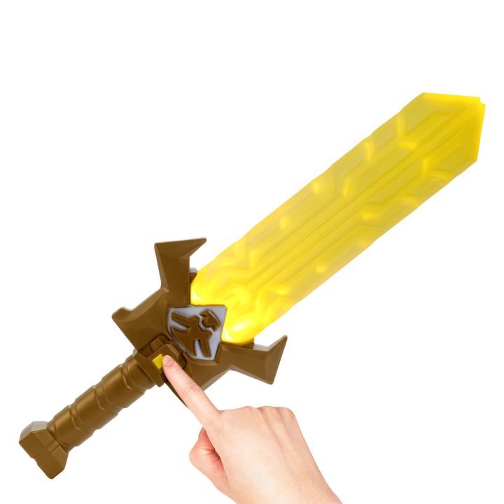 He-Man and the Masters of the Universe HJG63 arma de brinquedo