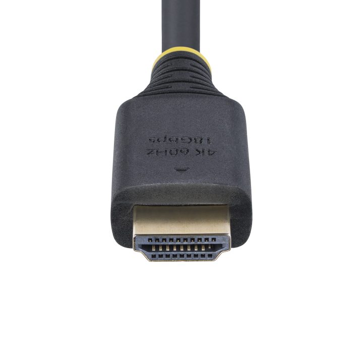 StarTech.com Cabo HDMI de Alta Velocidade de 30cm - 4K 60Hz - 144Hz -…