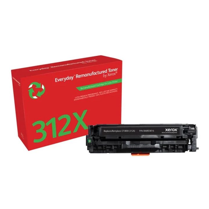 Tóner Everyday™ Negro remanufacturado de Xerox es compatible con HP…